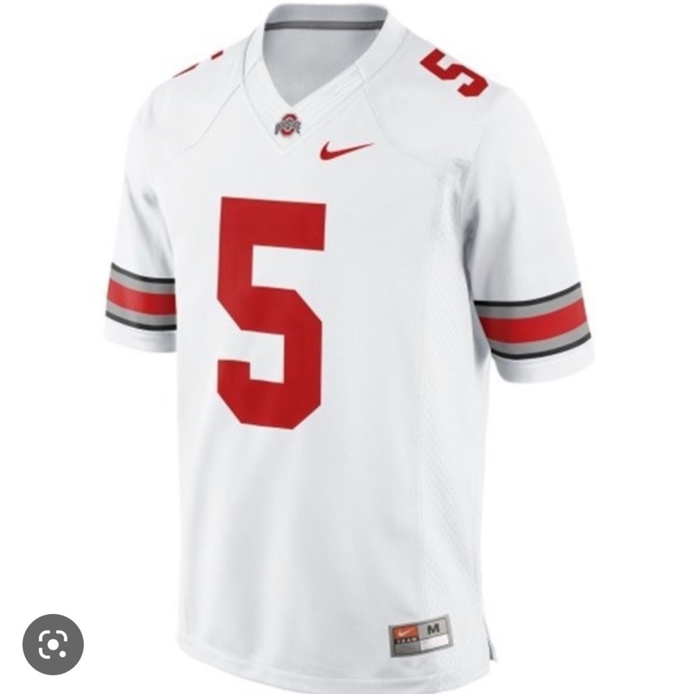 Ohio state boys jersey size 5T